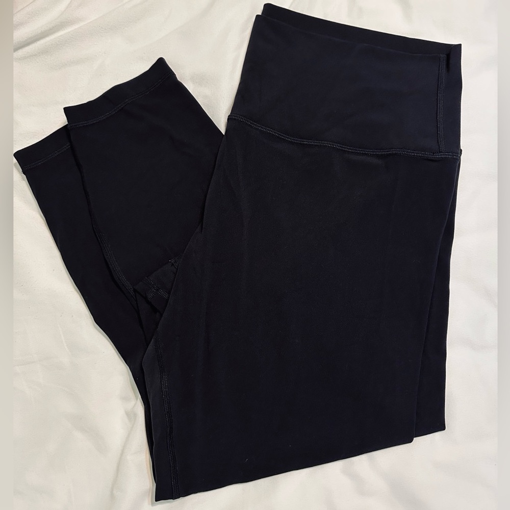 Lululemon align high rise 25 inch leggings